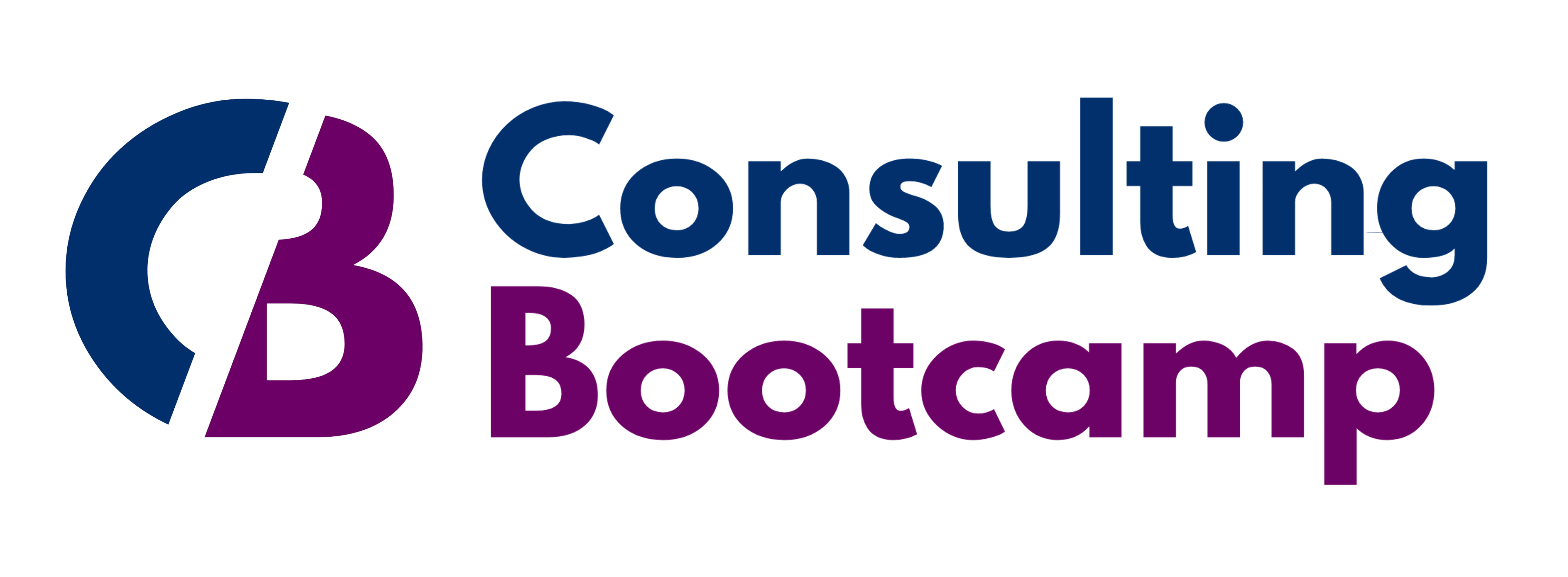 Logo - CB Consulting Bootcamp (Color)